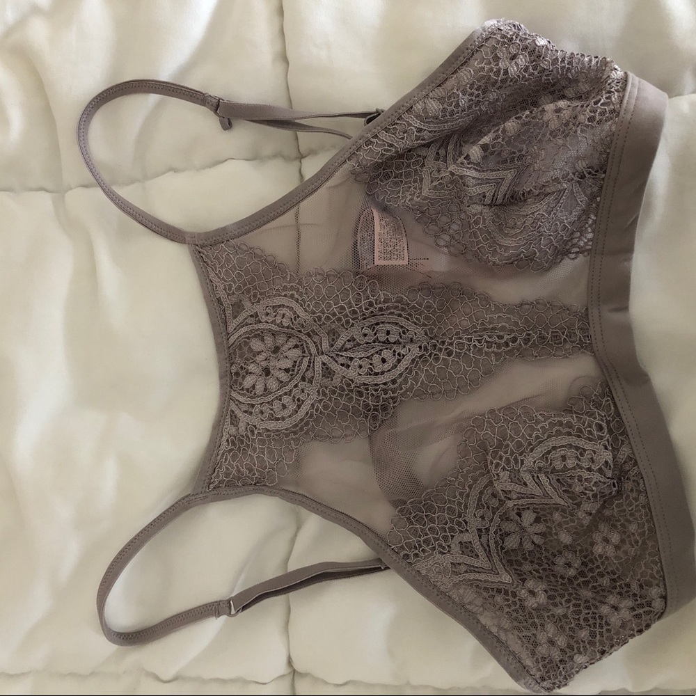 Lace bralette